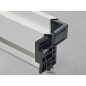 GLB Coltar imbinare spate profil H180mm